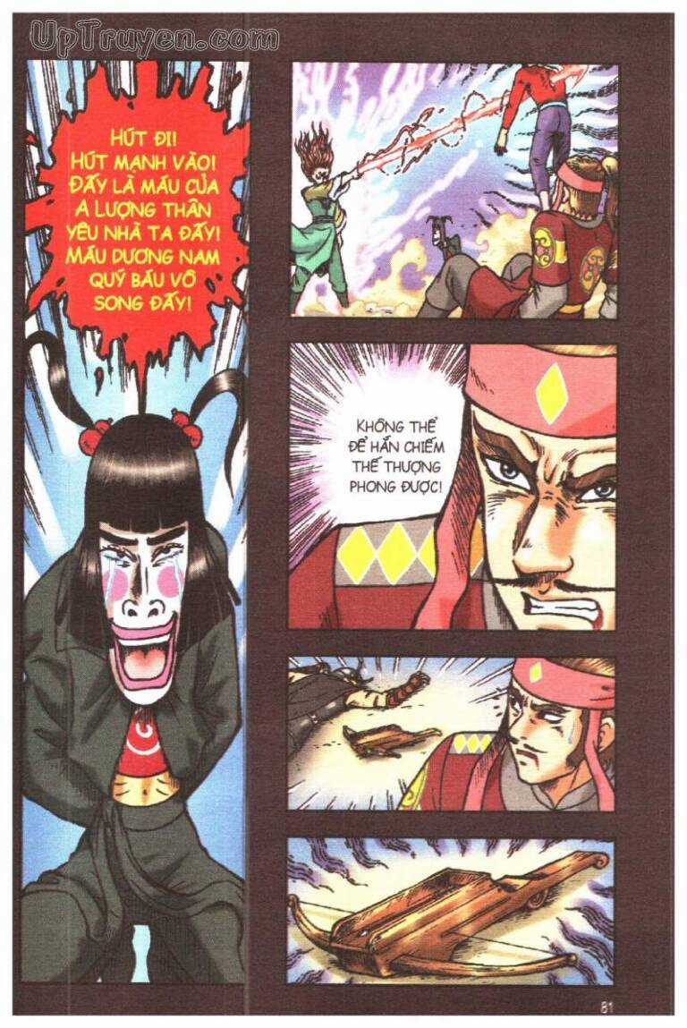 ô long viện linh vật sống (truyện dài) Chapter 128 trang 20