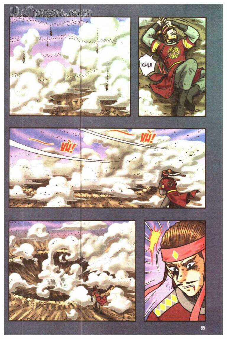 ô long viện linh vật sống (truyện dài) Chapter 128 trang 24