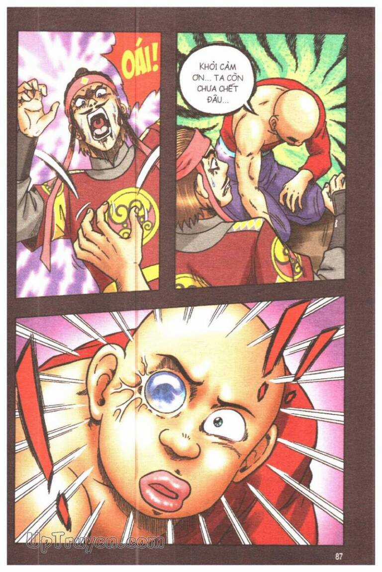 ô long viện linh vật sống (truyện dài) Chapter 128 trang 26