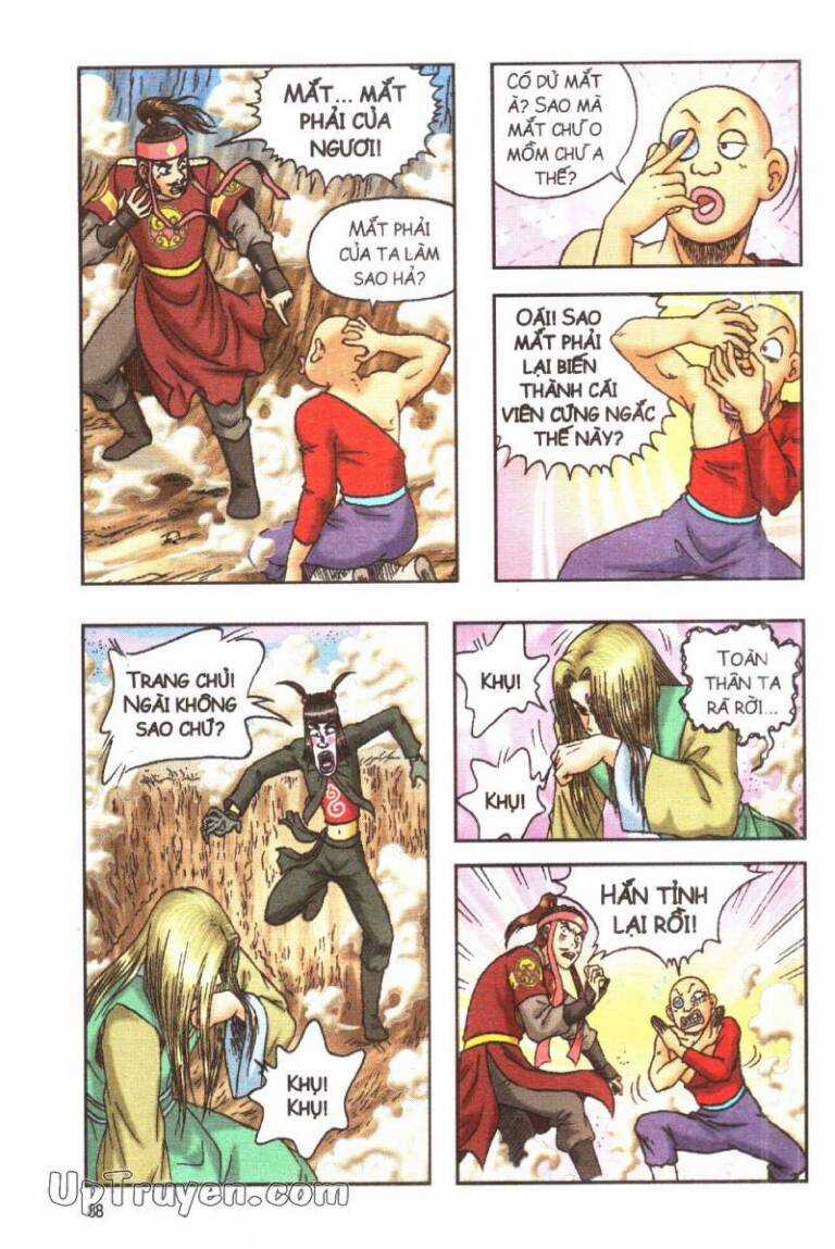 ô long viện linh vật sống (truyện dài) Chapter 128 trang 27