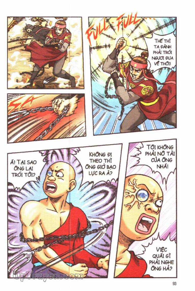 ô long viện linh vật sống (truyện dài) Chapter 128 trang 32