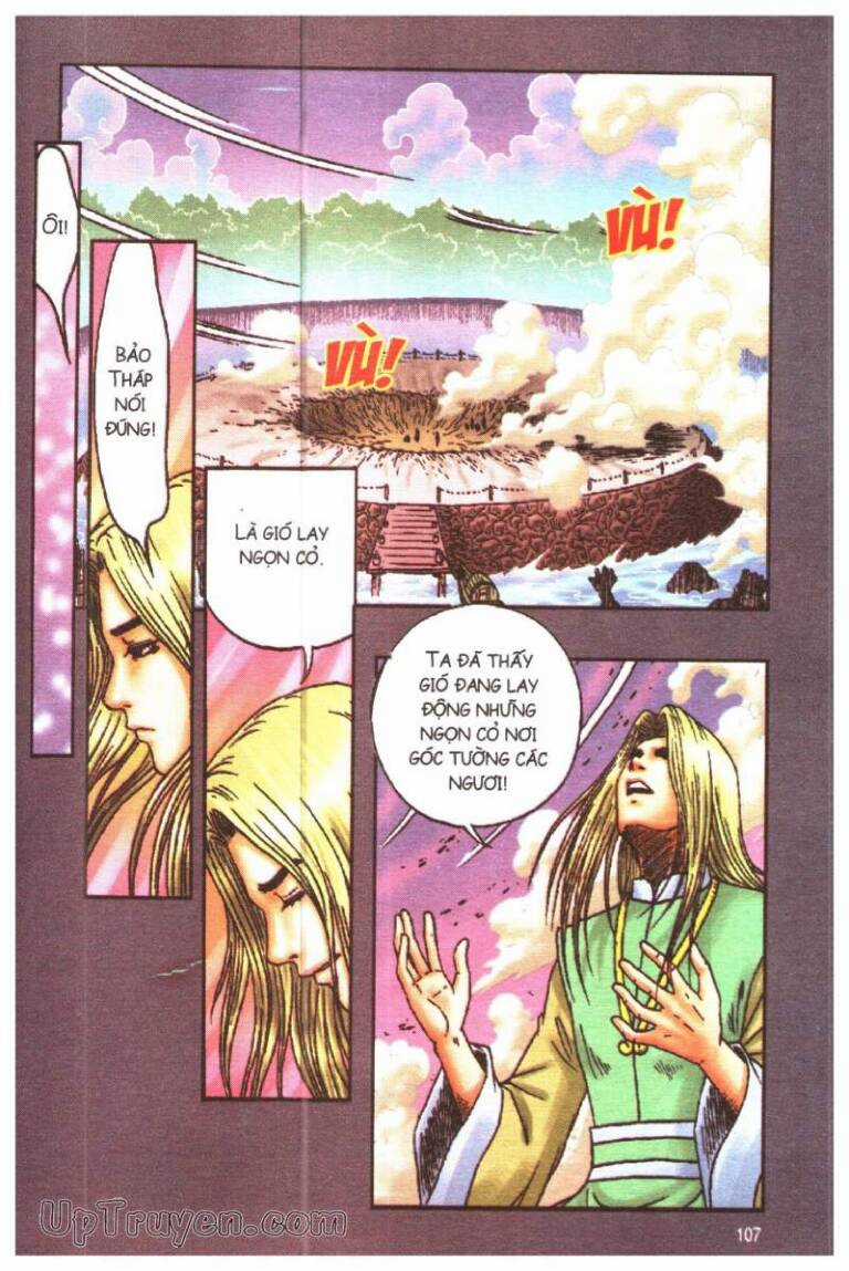 ô long viện linh vật sống (truyện dài) Chapter 129 trang 12