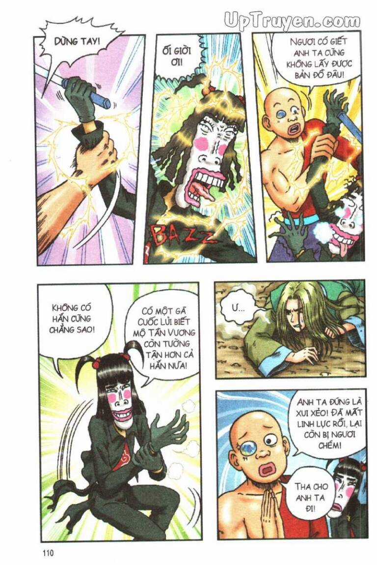 ô long viện linh vật sống (truyện dài) Chapter 129 trang 15