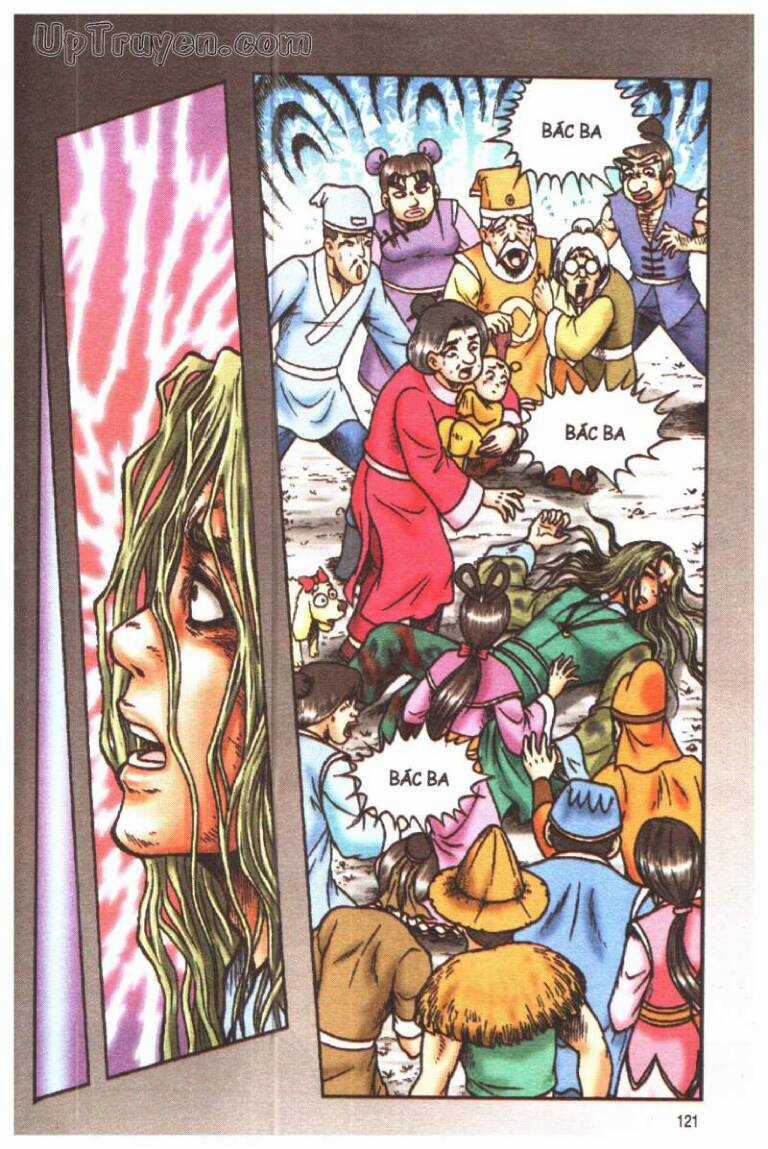 ô long viện linh vật sống (truyện dài) Chapter 129 trang 26