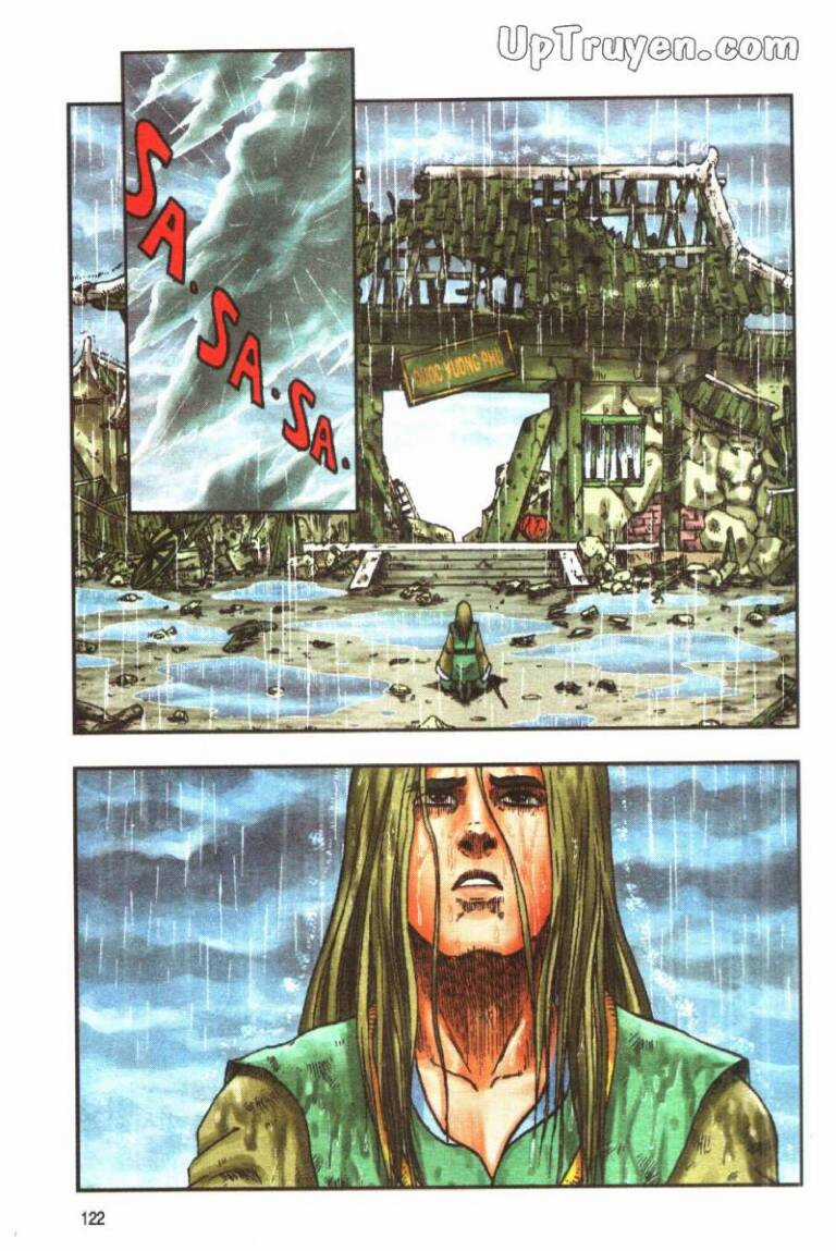 ô long viện linh vật sống (truyện dài) Chapter 129 trang 27