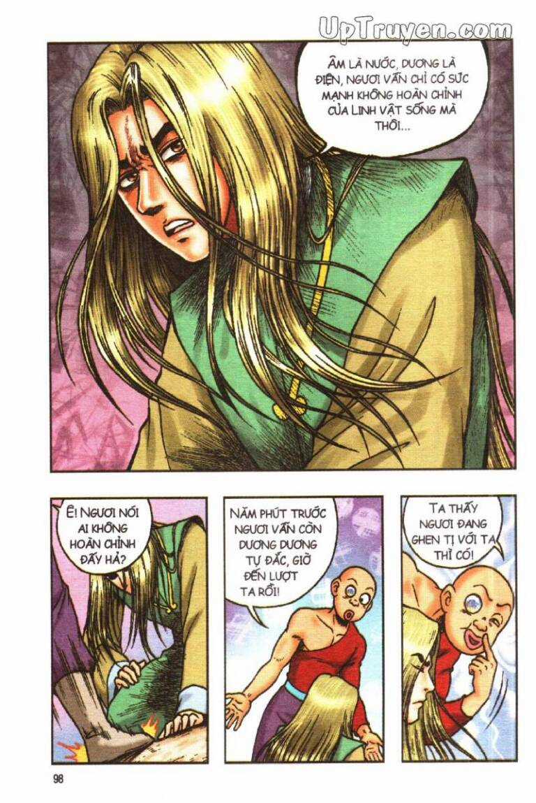 ô long viện linh vật sống (truyện dài) Chapter 129 trang 3