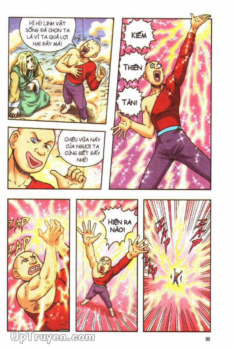 ô long viện linh vật sống (truyện dài) Chapter 129 trang 4