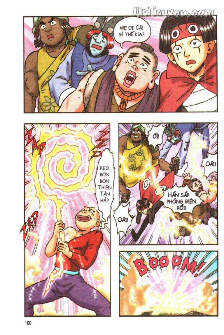 ô long viện linh vật sống (truyện dài) Chapter 129 trang 5