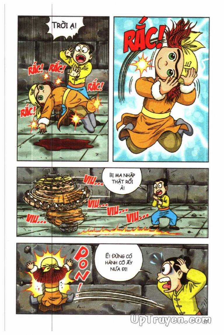 ô long viện linh vật sống (truyện dài) Chapter 13 trang 11