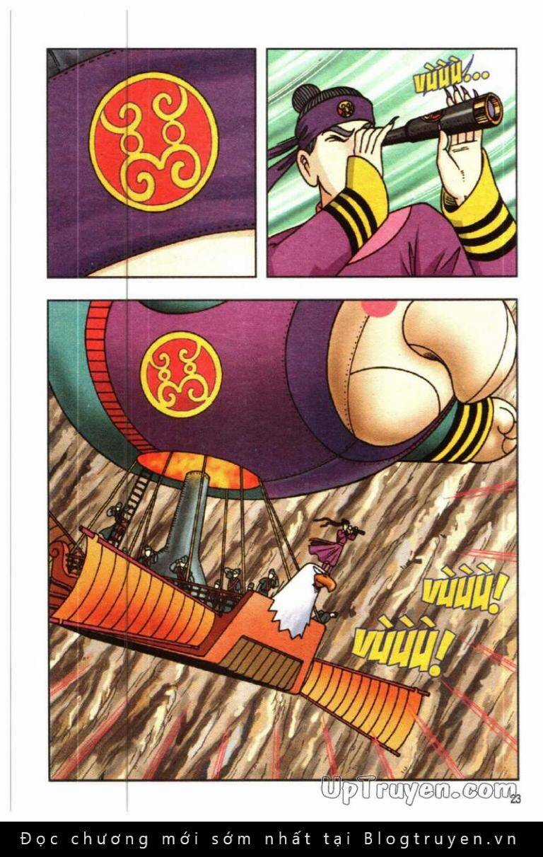 ô long viện linh vật sống (truyện dài) Chapter 13 trang 17