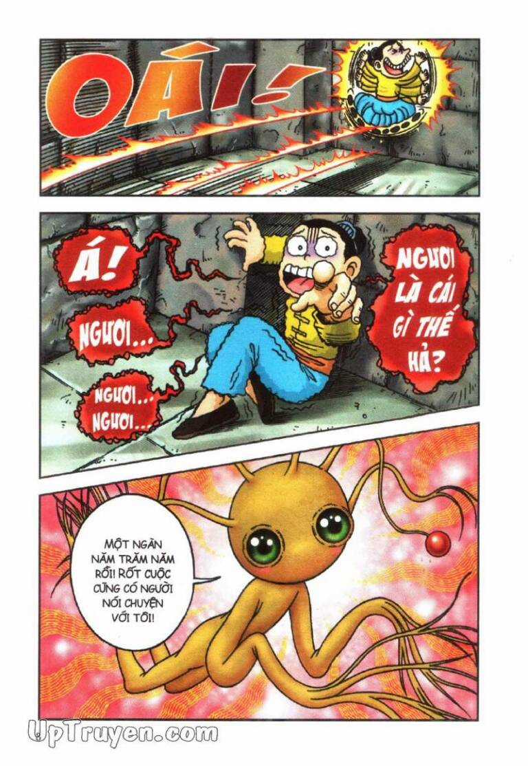 ô long viện linh vật sống (truyện dài) Chapter 13 trang 2