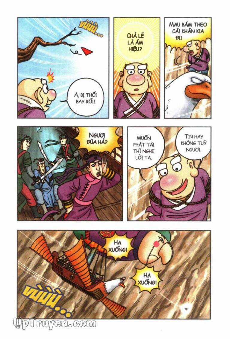 ô long viện linh vật sống (truyện dài) Chapter 13 trang 22