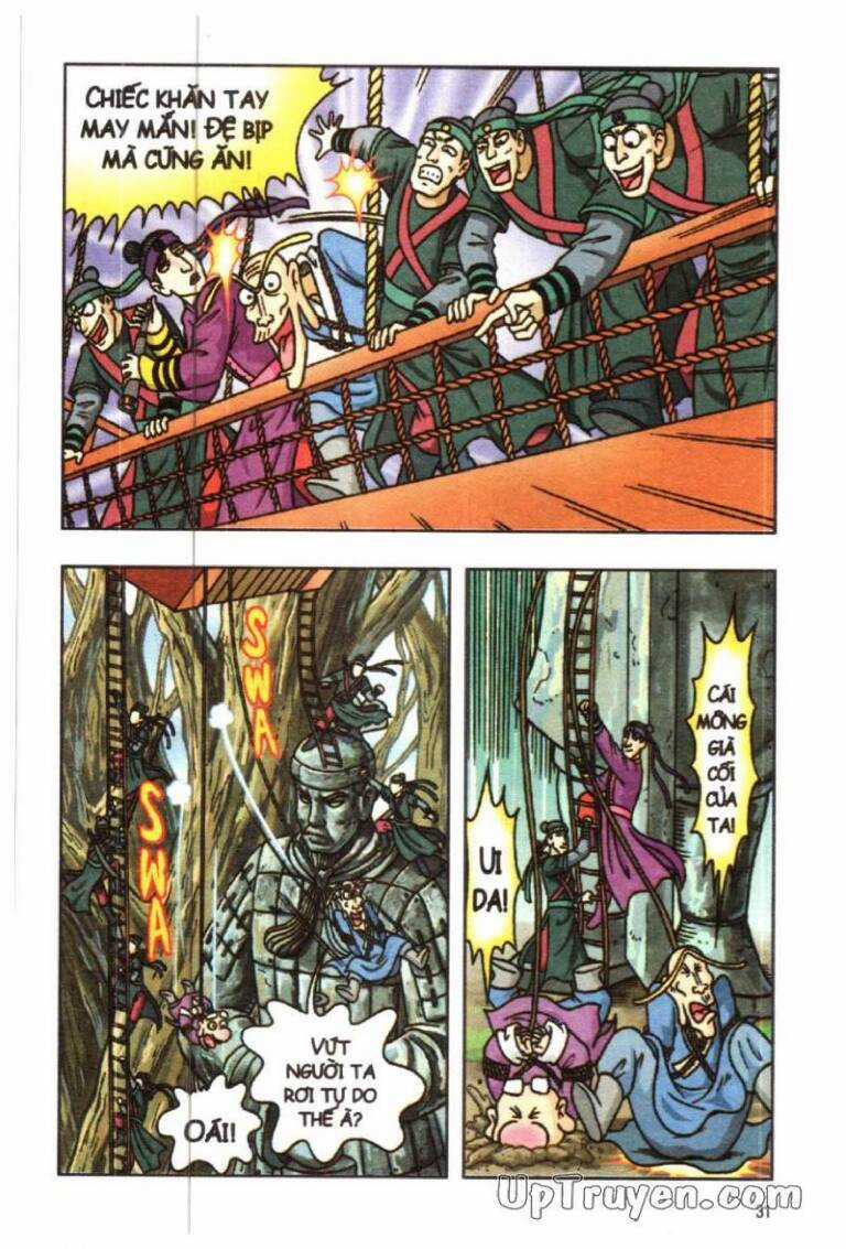 ô long viện linh vật sống (truyện dài) Chapter 13 trang 25