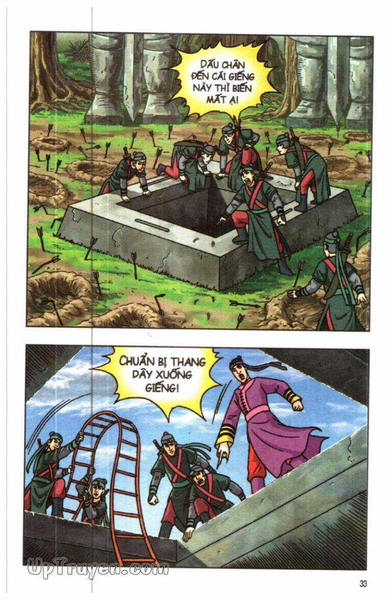 ô long viện linh vật sống (truyện dài) Chapter 13 trang 27