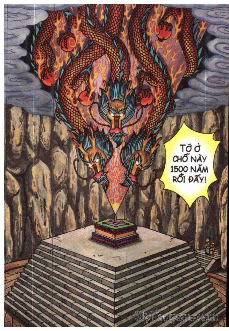 ô long viện linh vật sống (truyện dài) Chapter 13 trang 29