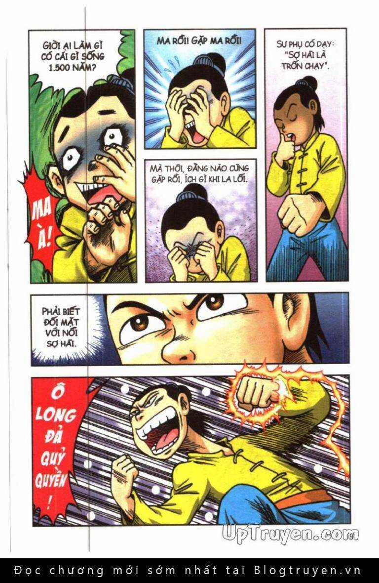 ô long viện linh vật sống (truyện dài) Chapter 13 trang 3