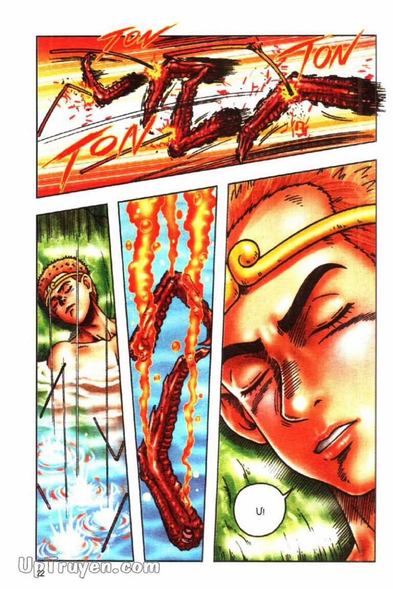 ô long viện linh vật sống (truyện dài) Chapter 130 trang 18