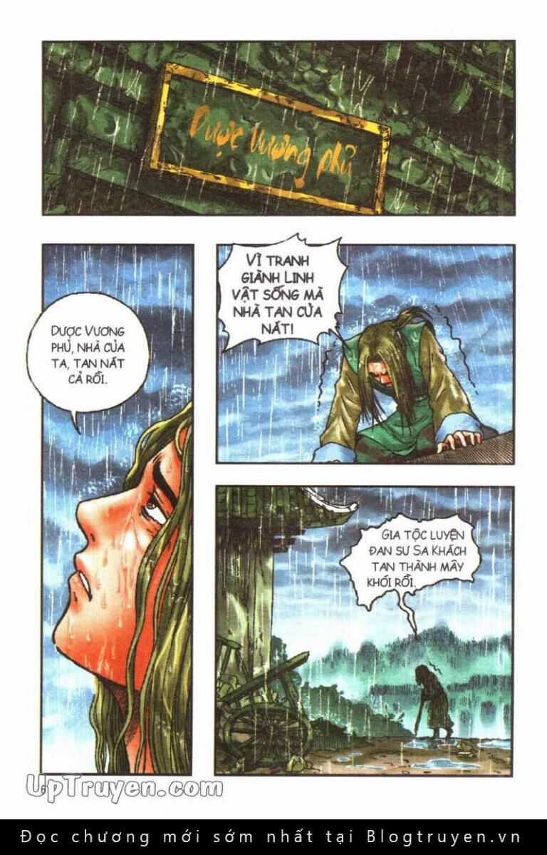 ô long viện linh vật sống (truyện dài) Chapter 130 trang 2