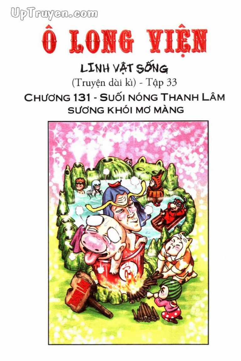 ô long viện linh vật sống (truyện dài) Chapter 131 trang 1