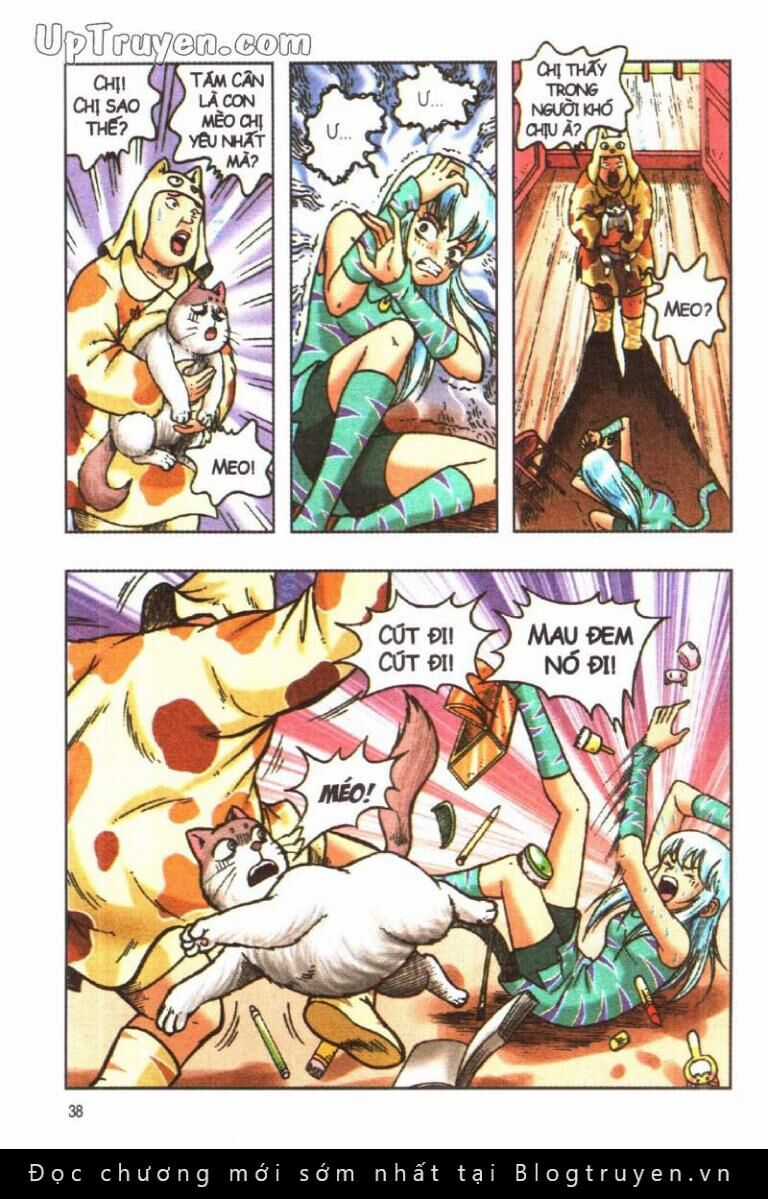 ô long viện linh vật sống (truyện dài) Chapter 131 trang 13