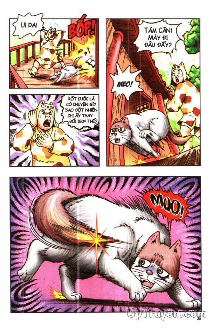 ô long viện linh vật sống (truyện dài) Chapter 131 trang 14