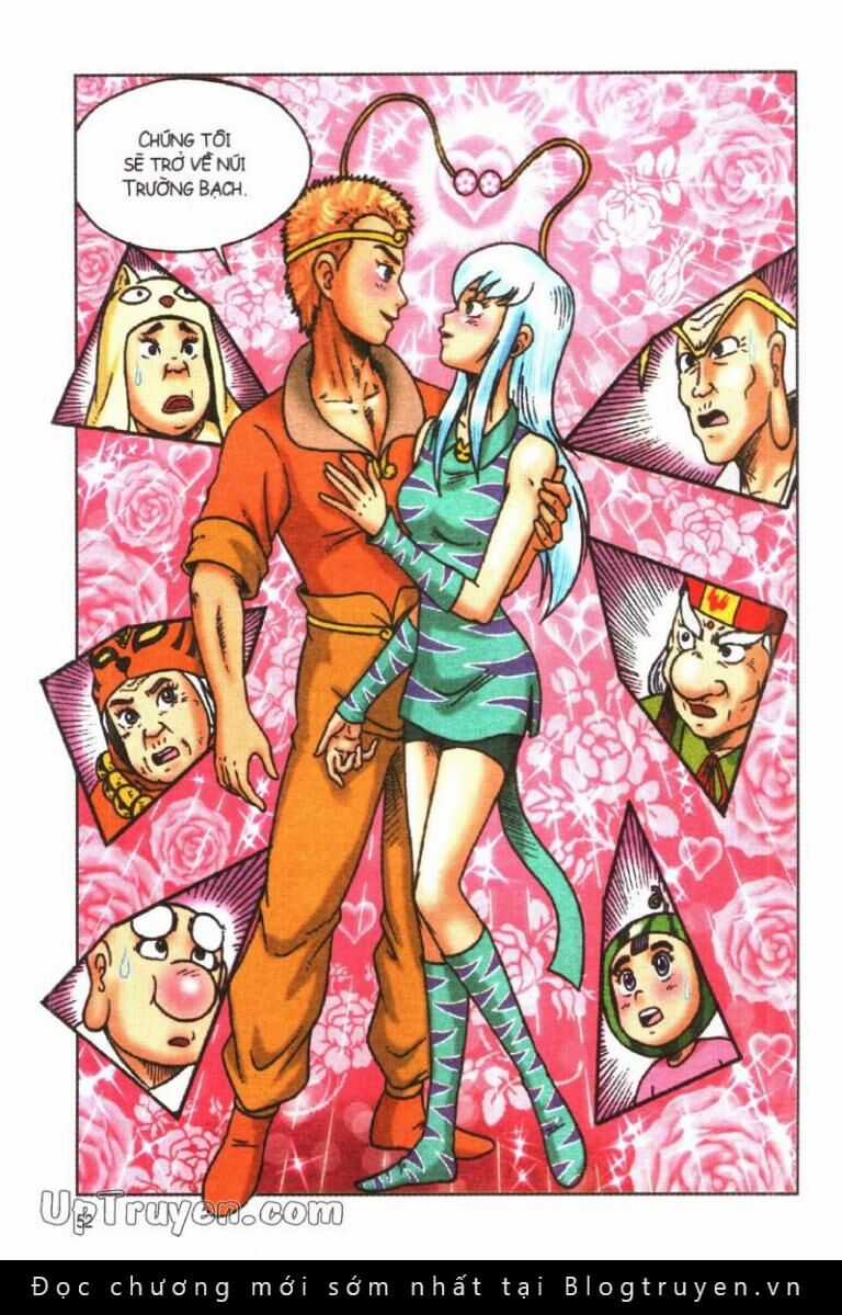 ô long viện linh vật sống (truyện dài) Chapter 131 trang 27