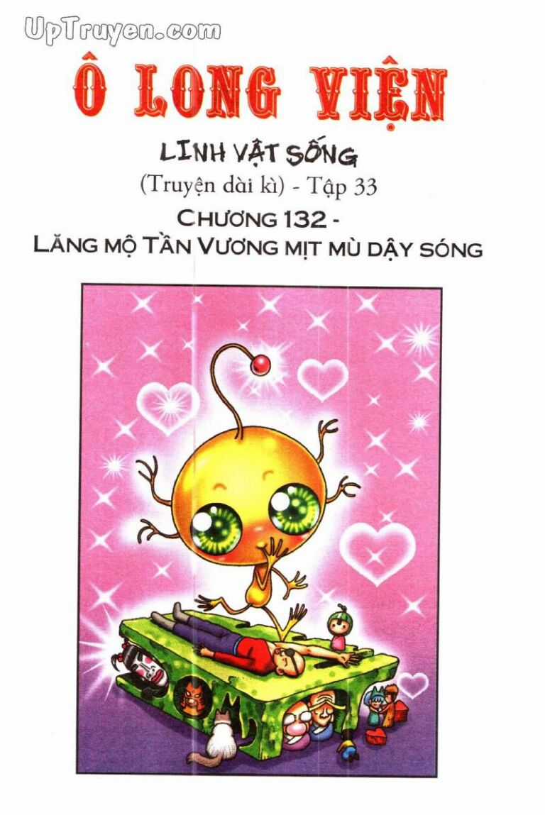 ô long viện linh vật sống (truyện dài) Chapter 132 trang 1