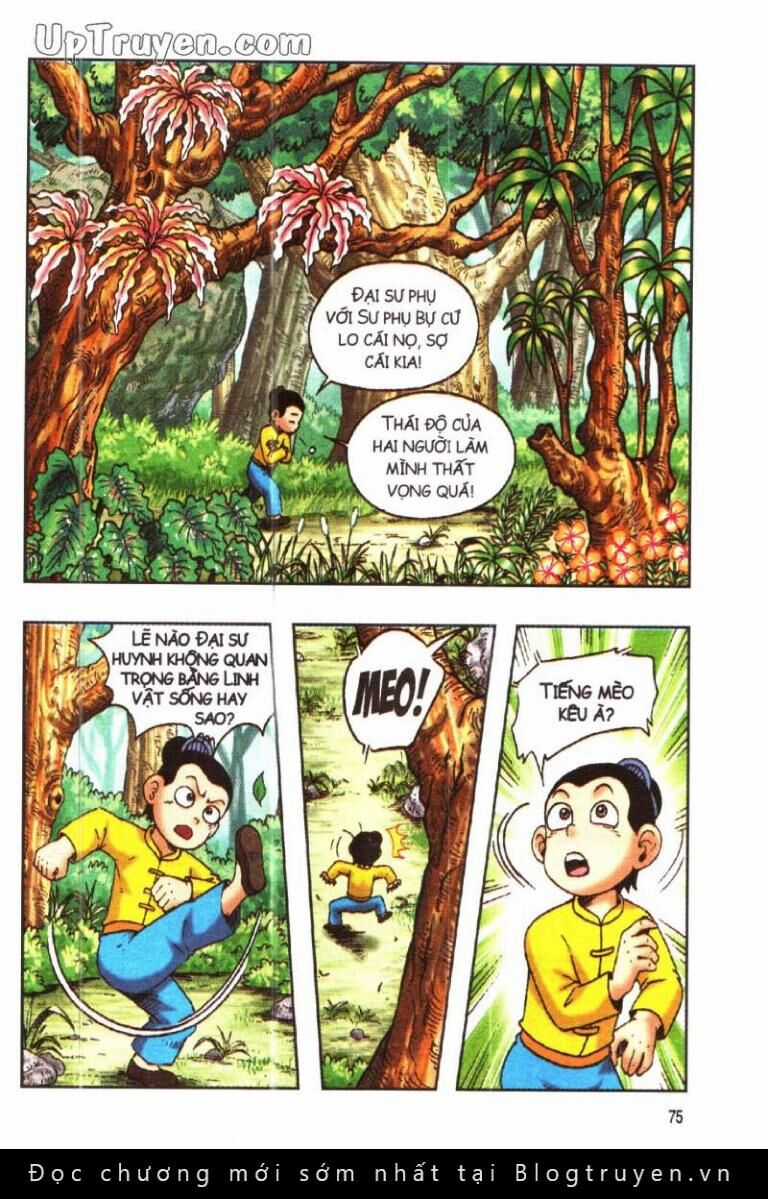 ô long viện linh vật sống (truyện dài) Chapter 132 trang 15