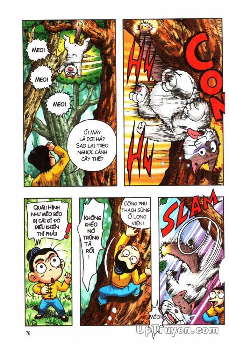 ô long viện linh vật sống (truyện dài) Chapter 132 trang 16