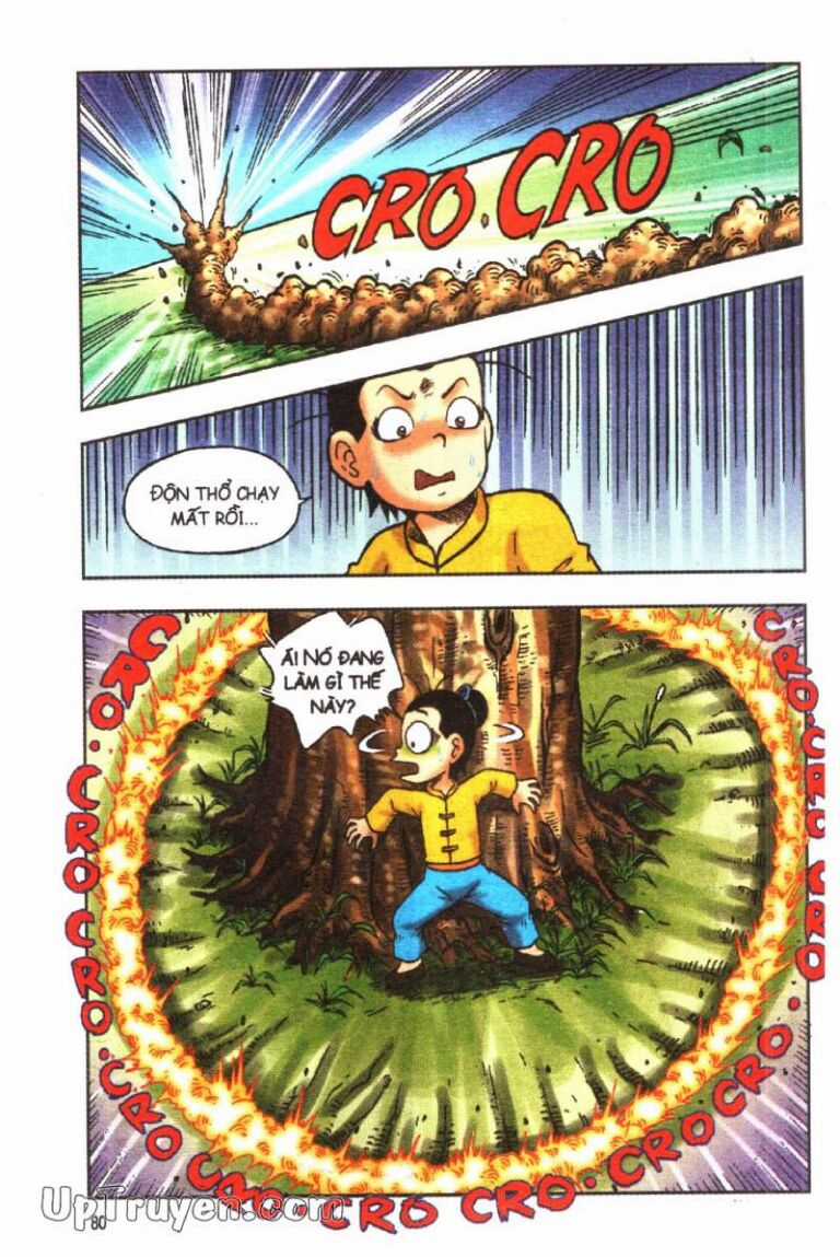 ô long viện linh vật sống (truyện dài) Chapter 132 trang 20