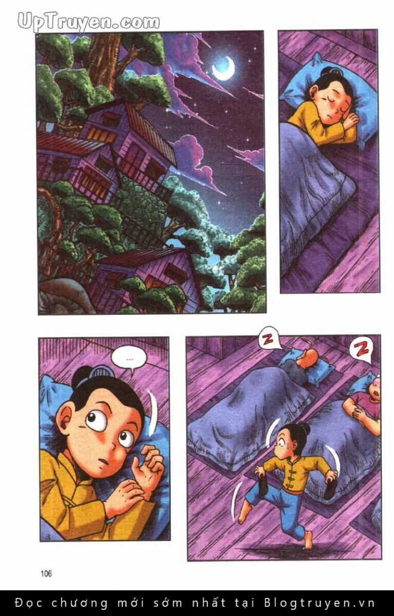 ô long viện linh vật sống (truyện dài) Chapter 133 trang 12