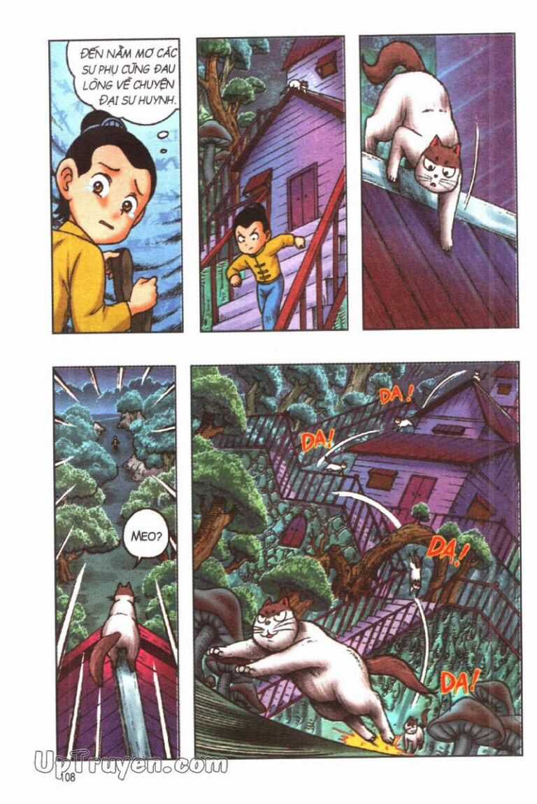 ô long viện linh vật sống (truyện dài) Chapter 133 trang 14