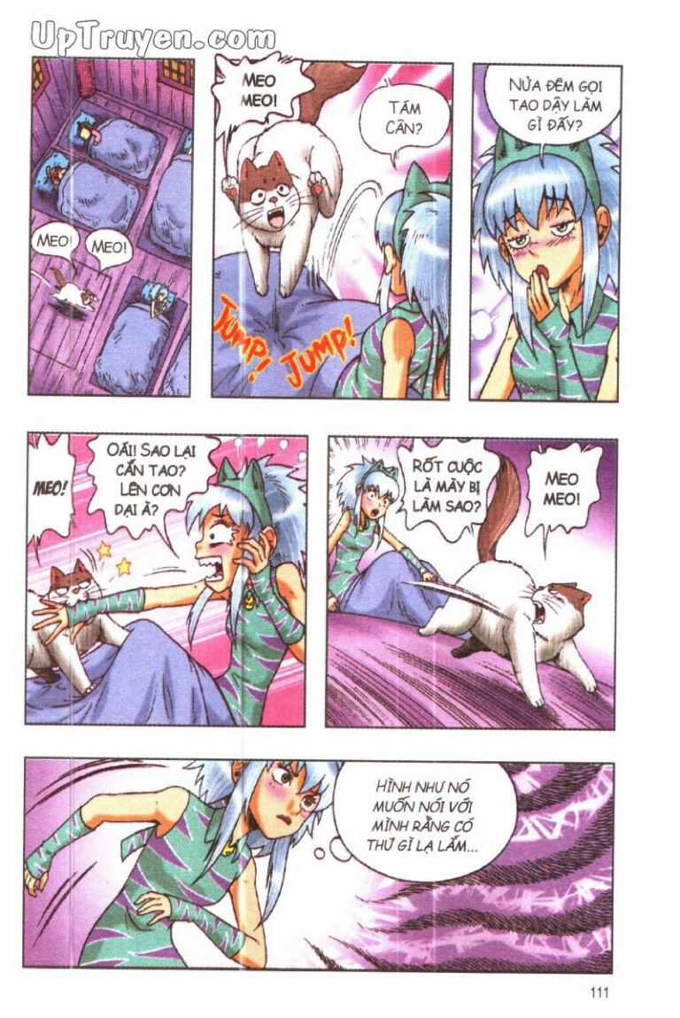 ô long viện linh vật sống (truyện dài) Chapter 133 trang 17