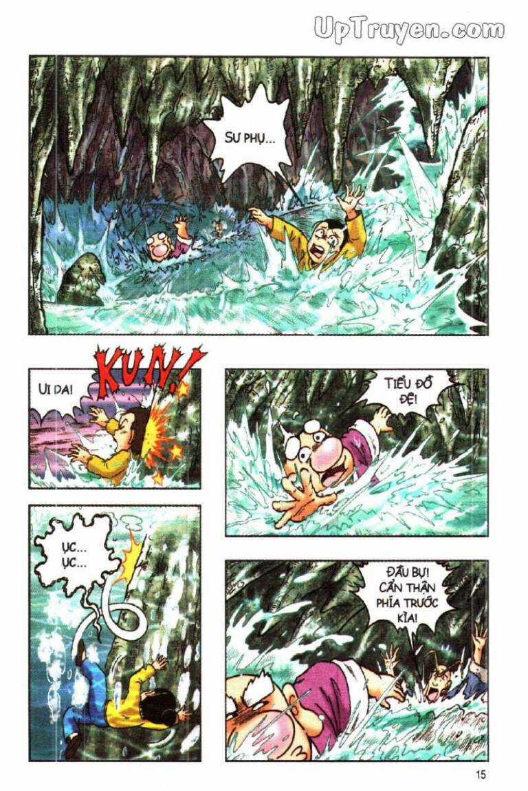 ô long viện linh vật sống (truyện dài) Chapter 134 trang 10