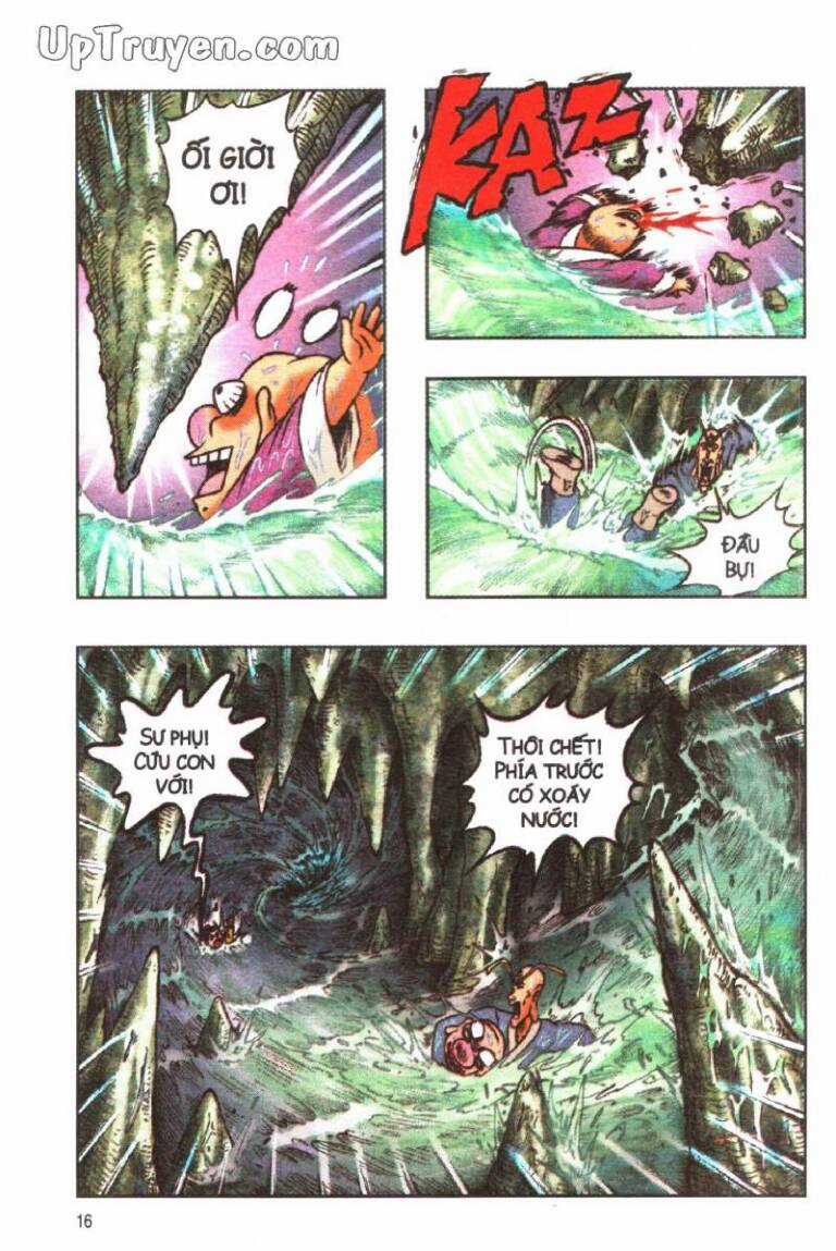 ô long viện linh vật sống (truyện dài) Chapter 134 trang 11