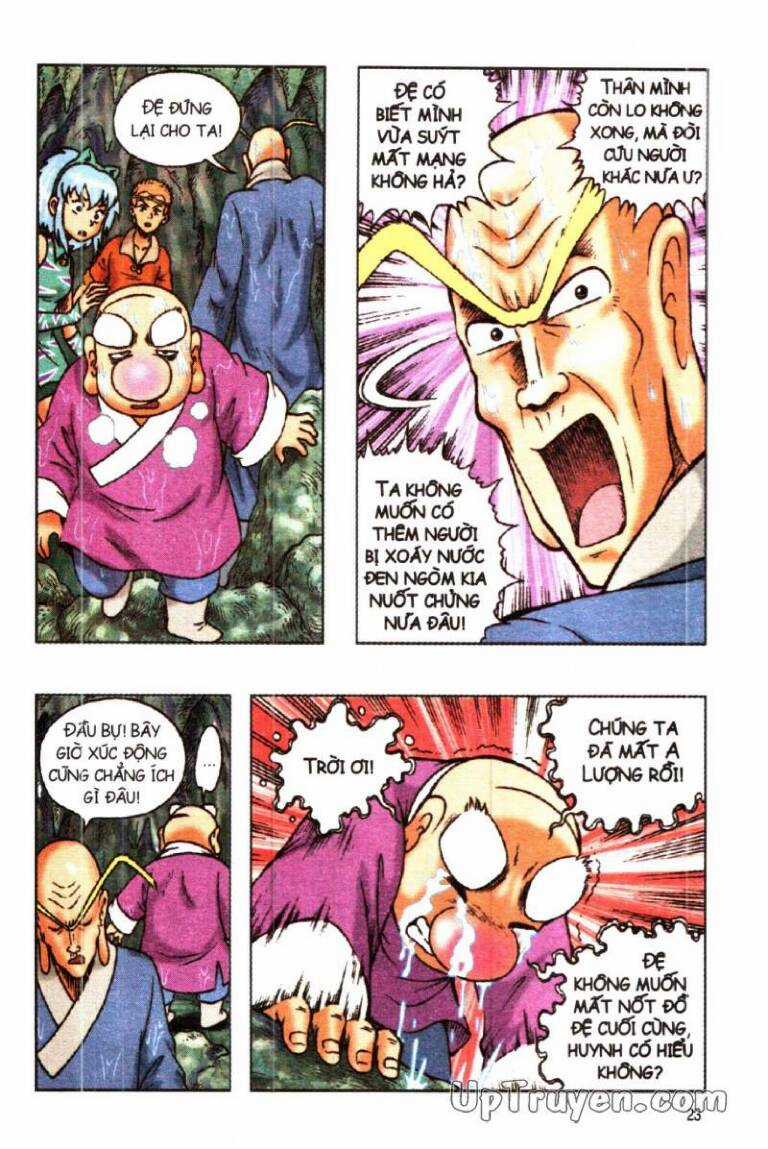 ô long viện linh vật sống (truyện dài) Chapter 134 trang 18