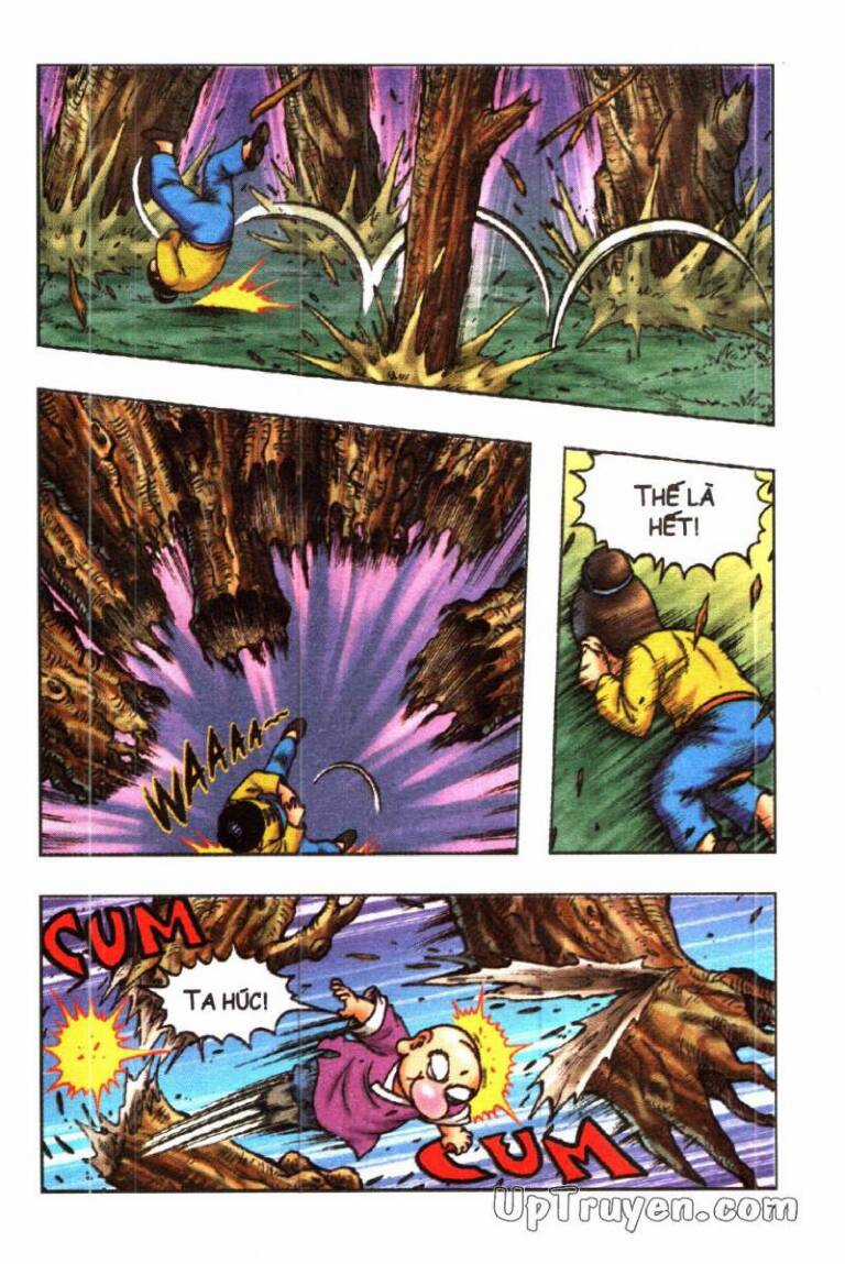 ô long viện linh vật sống (truyện dài) Chapter 134 trang 2