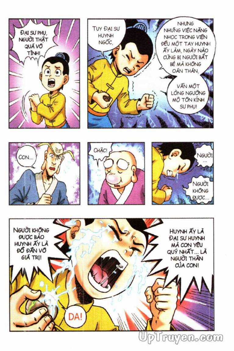 ô long viện linh vật sống (truyện dài) Chapter 134 trang 6