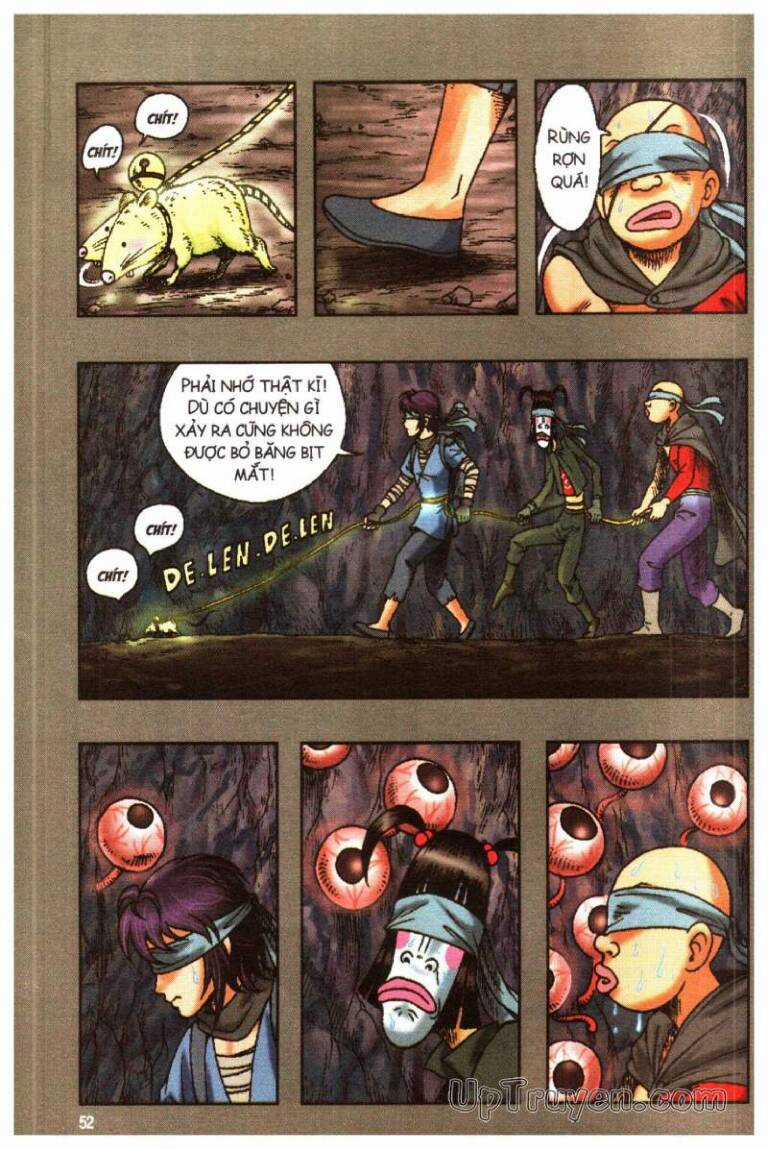 ô long viện linh vật sống (truyện dài) Chapter 135 trang 26