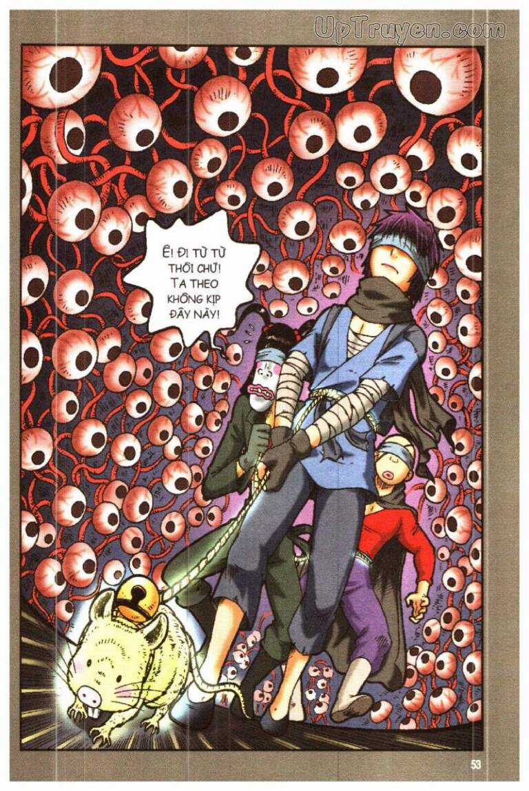 ô long viện linh vật sống (truyện dài) Chapter 135 trang 27