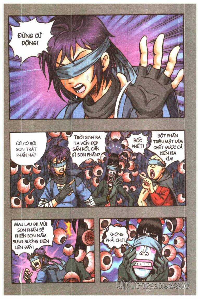 ô long viện linh vật sống (truyện dài) Chapter 135 trang 29