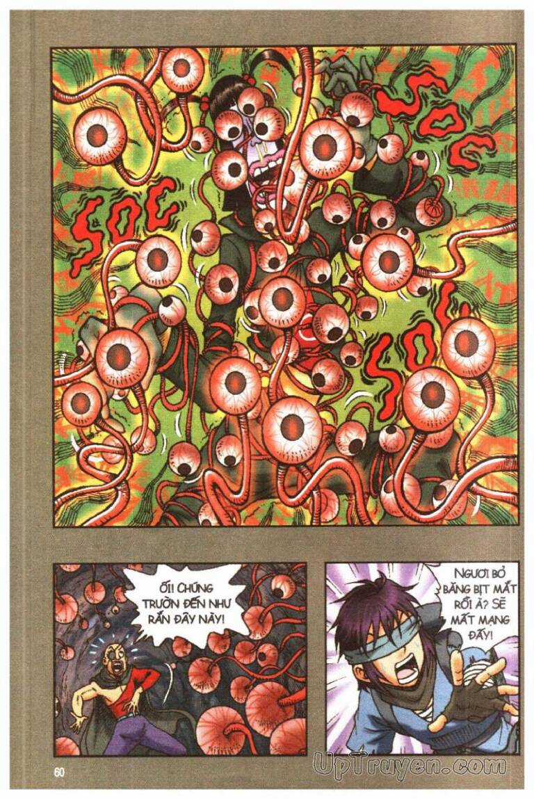 ô long viện linh vật sống (truyện dài) Chapter 135 trang 34