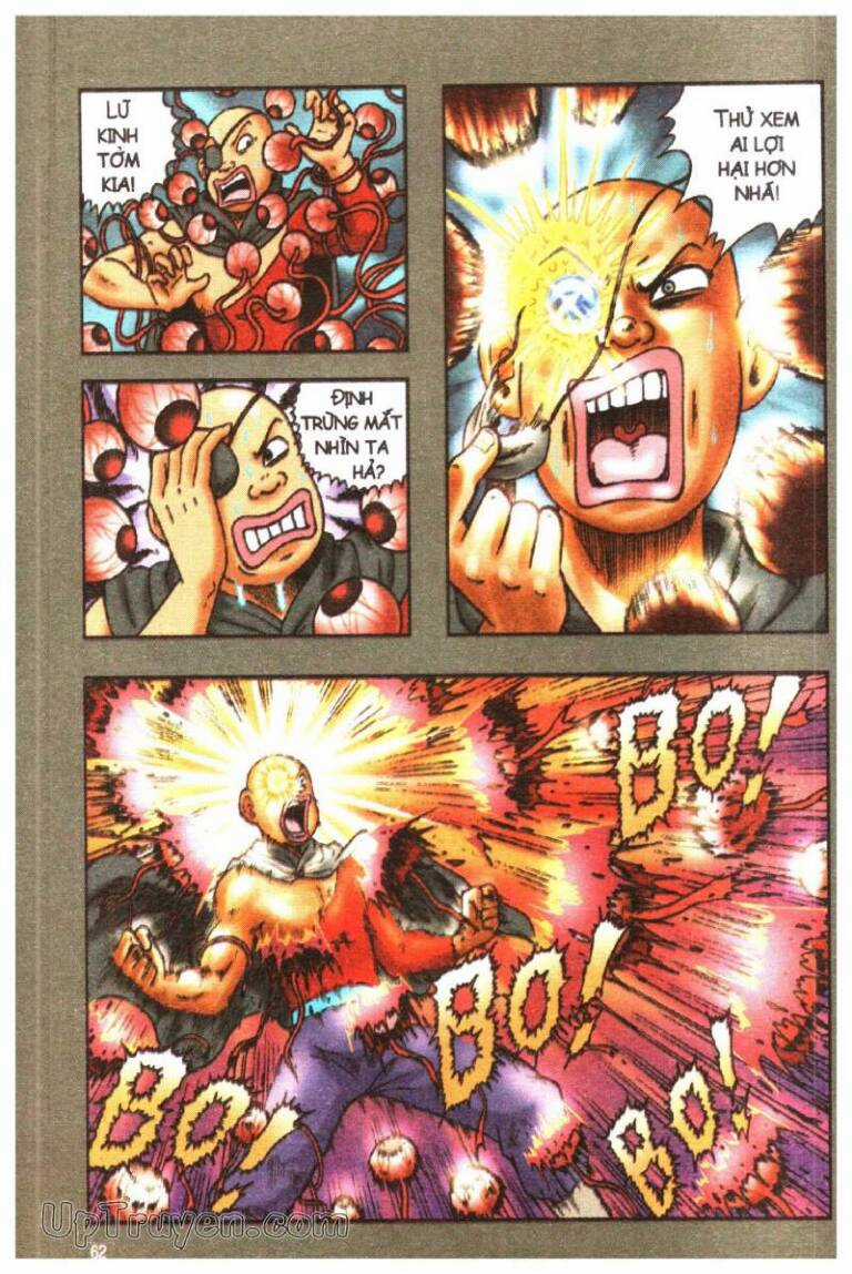 ô long viện linh vật sống (truyện dài) Chapter 136 trang 1
