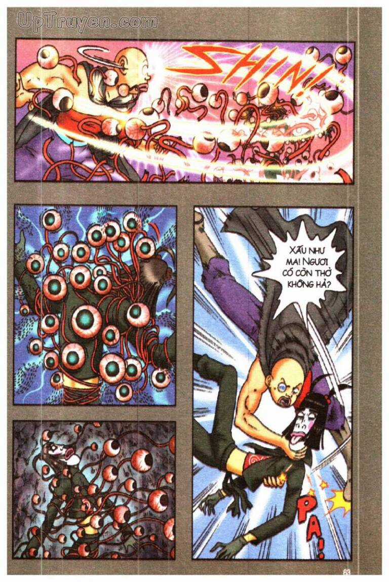 ô long viện linh vật sống (truyện dài) Chapter 136 trang 2