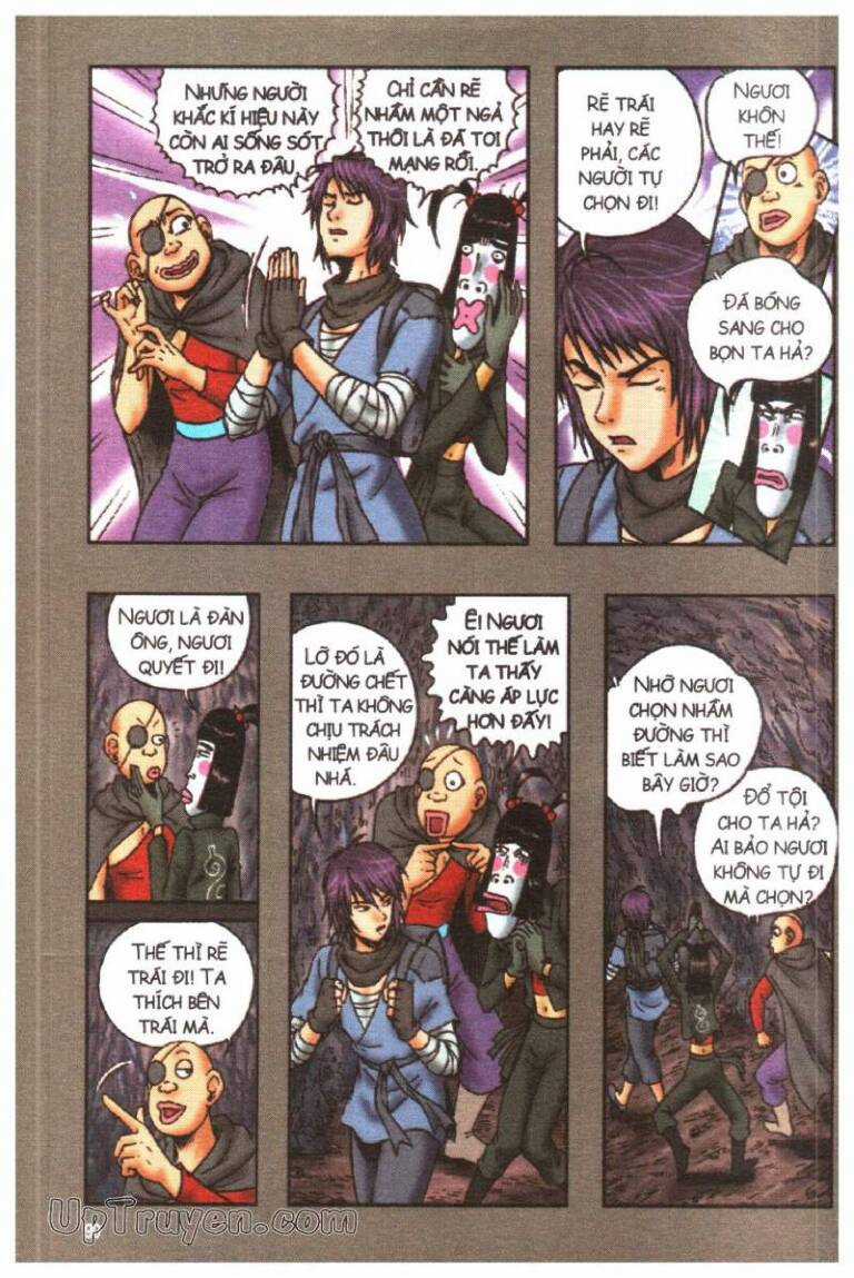 ô long viện linh vật sống (truyện dài) Chapter 136 trang 29