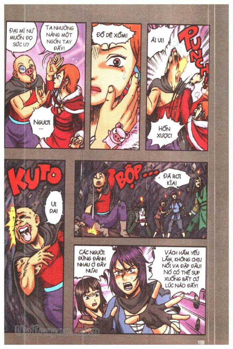 ô long viện linh vật sống (truyện dài) Chapter 137 trang 14