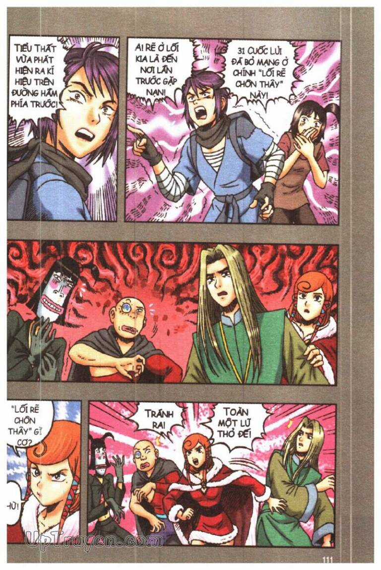 ô long viện linh vật sống (truyện dài) Chapter 137 trang 16