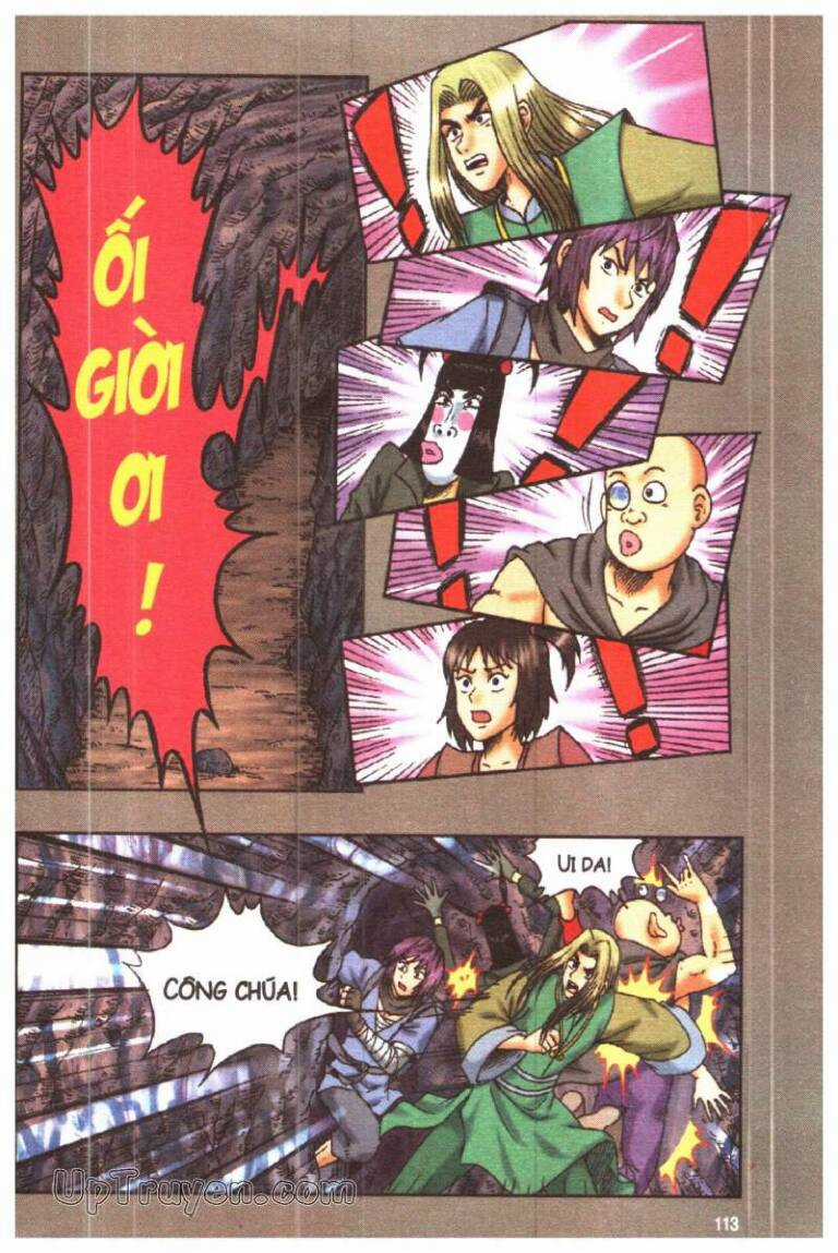 ô long viện linh vật sống (truyện dài) Chapter 137 trang 18