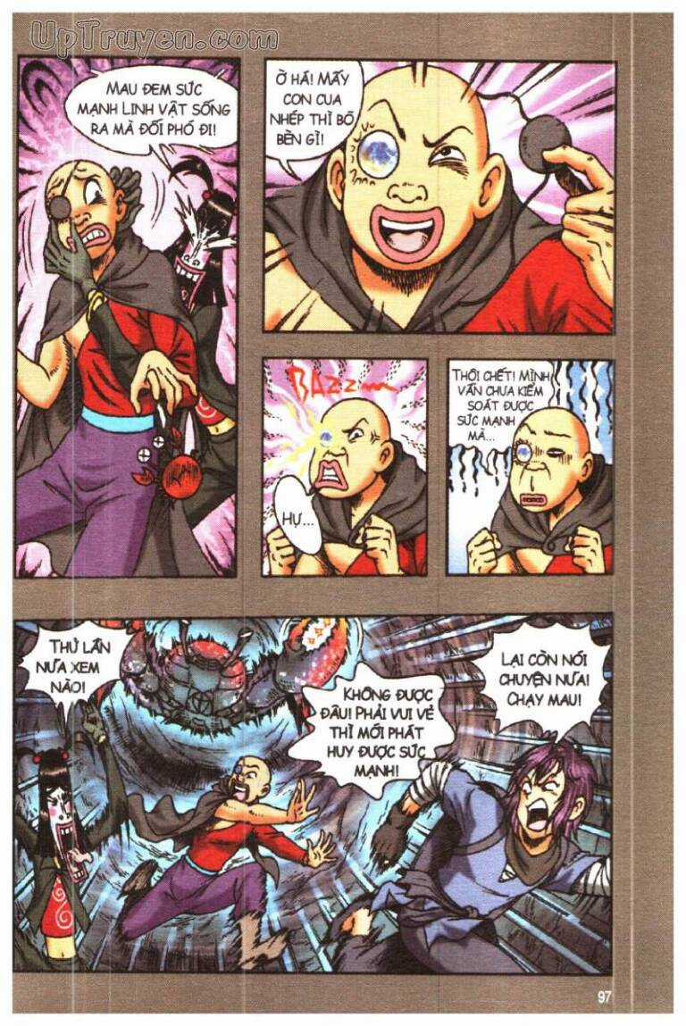 ô long viện linh vật sống (truyện dài) Chapter 137 trang 2