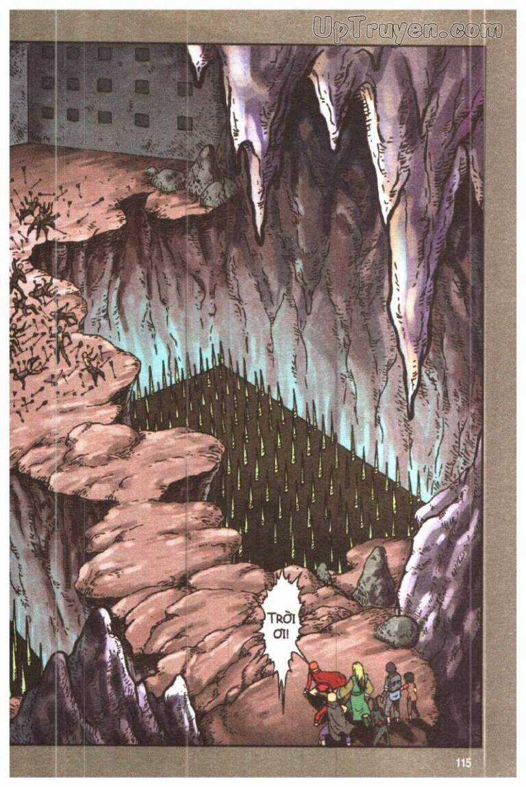 ô long viện linh vật sống (truyện dài) Chapter 137 trang 20